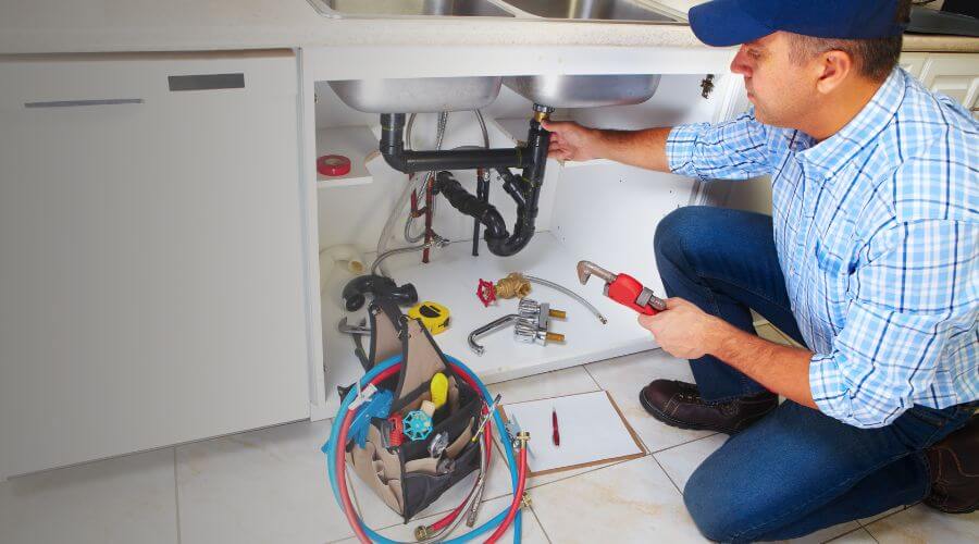 Professional same day plumber in Greer, SC
